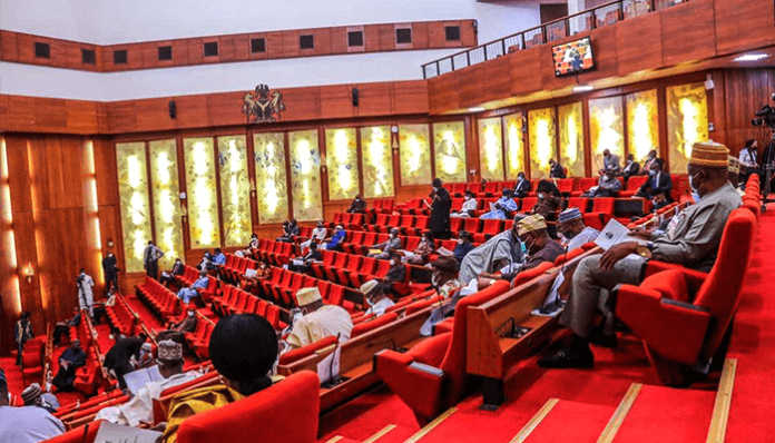 Senate condemns unconstitutional elimination of Benue chief choose