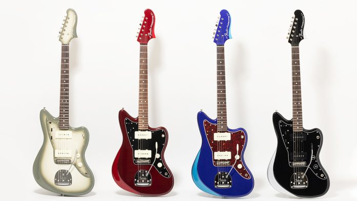 Fender Japan unveils the Starmaster – a Jazzmaster/Starcaster hybrid that could possibly be probably the most divisive Fender offset of all of them