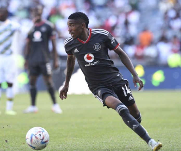 Saleng’s Orlando Pirates future: Fact behind Al Ahly switch saga