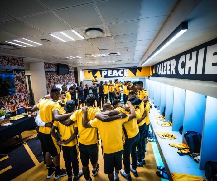 ‘Kaizer Chiefs will find yourself like Moroka Swallows’
