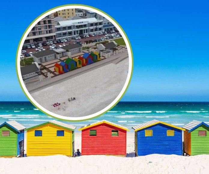 Well-known Muizenberg seaside huts to be eliminated and changed