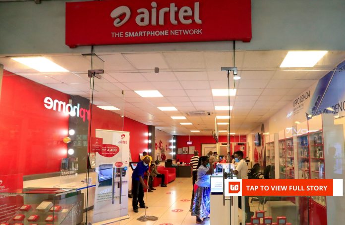 Airtel Kenya’s aggressive enlargement challenges Safaricom’s dominance