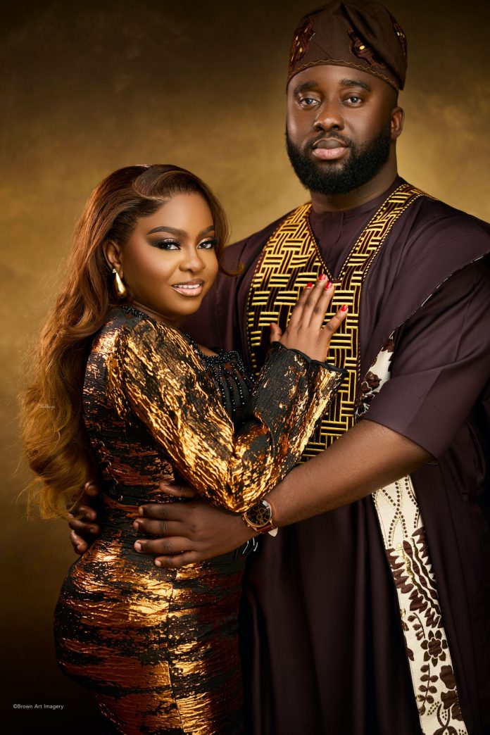 Tolu and Niyi’s Love Story Started with the #10YearsChallenge on Twitter!