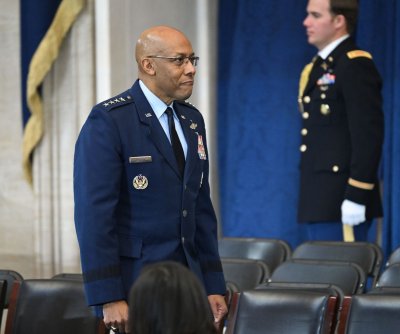 Joint Chiefs of Employees Chairman Charles Q. Brown Jr., Chief of Naval Operations Lisa Franchetti fired
