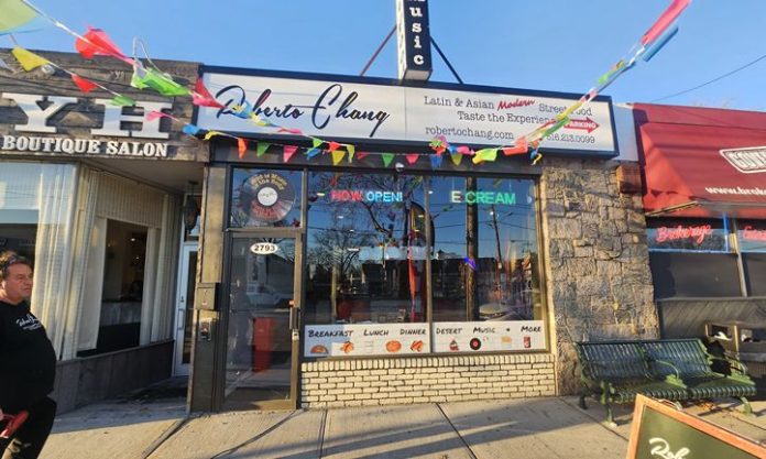 Roberto Chang Opens Its First Brick-and-Mortar Location in Bellmore, NY