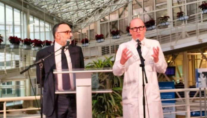 Pope responding to remedy however not but out of hazard – Medical doctors