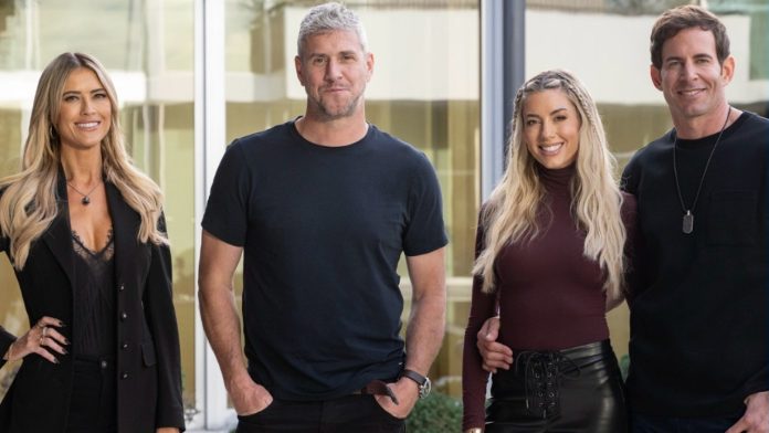 Christina Haack and Ex Ant Anstead Reveal How Her Break up From Josh Corridor Healed Their ‘Tough’ Relationship