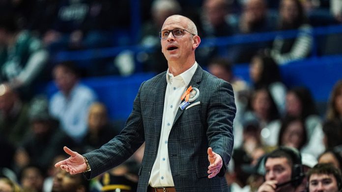 Dan Hurley Says His Gamers Cannot Take ‘Arduous Teaching’ Amid UConn’s Season Woes