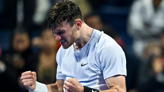 Jack Draper: British No 1 into Qatar Open last after one other comeback victory, beating Jiri Lehecka in semi-finals