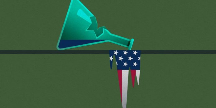 The foundations of America’s prosperity are being dismantled