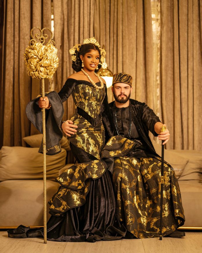 From the Workplace to Without end! It’s a Candy Nigerian-Turkish Union for Idara & Batuhan