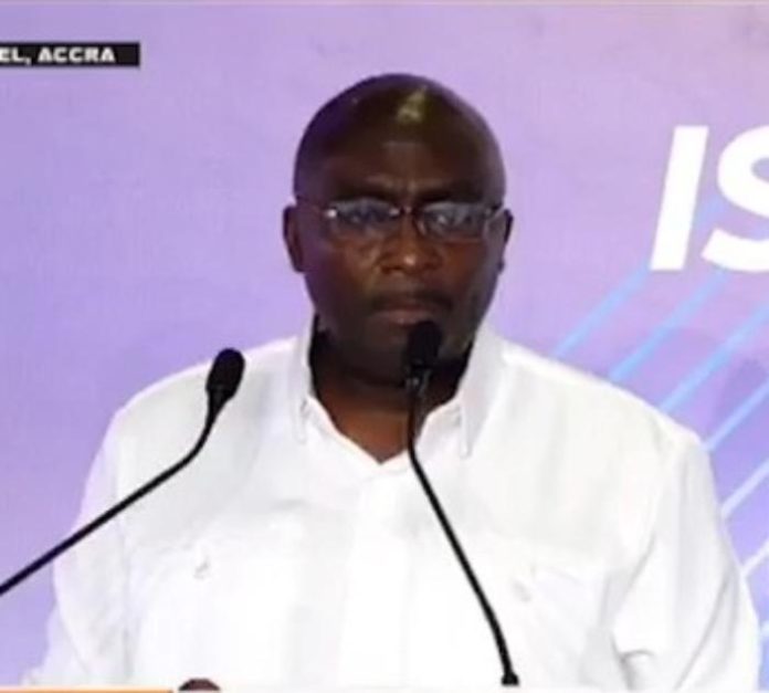 NPP Should Deliver Again Bawumia Once more As a result of Even Akufo-Addo Misplaced Twice Earlier than Successful – Frank Annoh-Dompreh