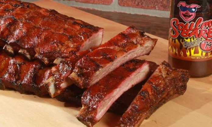 Soulman’s Bar-B-Que Named in High Ten Finest Regional Barbecue Chains by Eat This, Not That