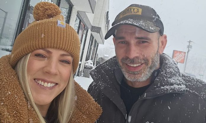 Marcus & Heidi Lewis Flip Ardour into Success as Dickey’s Franchisees