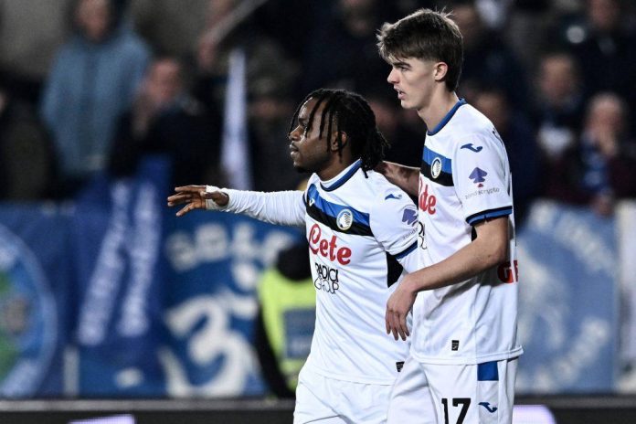 WATCH: Lookman fires again at Gasperini with double in opposition to Empoli