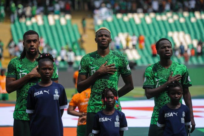 I spoke with Eric Chelle – Osimhen reacts to Tremendous Eagles AFCON 2025 group draw