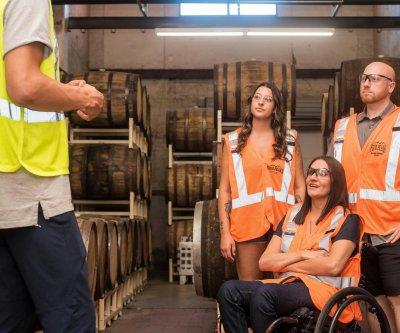 Together with individuals with disabilities in workforce, increased training advantages everybody