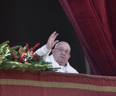 Cardinals to guide rosary for Pope Francis’ well being in St. Peter’s Sq.