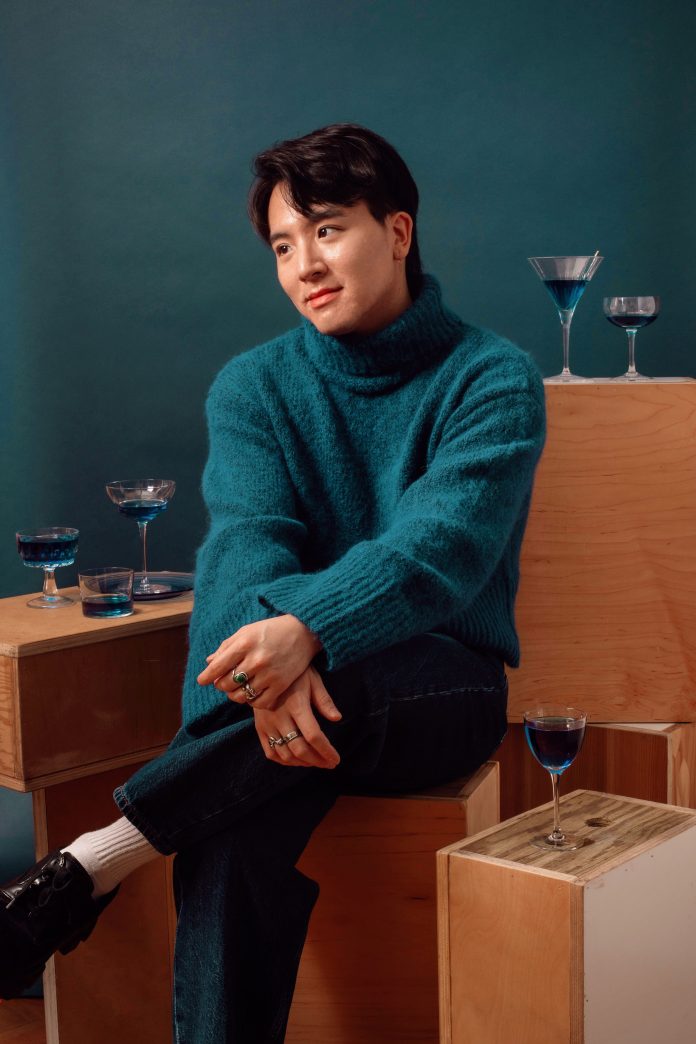 How This Mixologist Turns Soup Into Ingenious New Cocktail Recipes