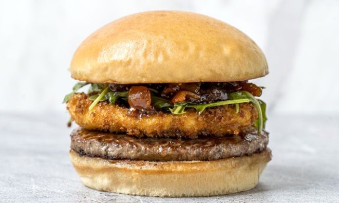 PINCHO Wins Individuals’s Alternative Award at Burgerliscious For An Unprecedented Eighth Time