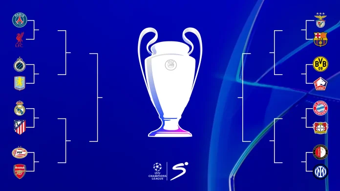 The UCL Spherical of 16 is Right here – Who Wins the Cup?