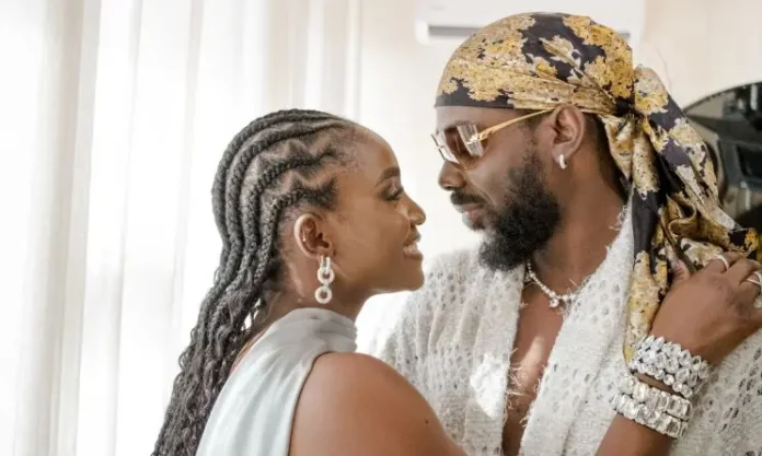 5 Movie star {Couples} Who Pepper Nigerian On a regular basis