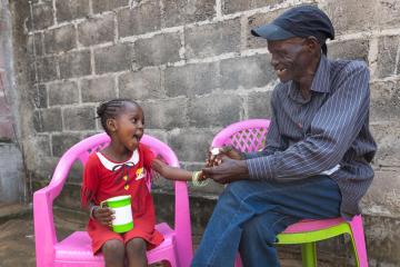 Sustaining efforts to finish river blindness illness in Congo