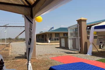 Ministry of Well being with Help from WHO reactivates the Infectious Illness Unit (IDU) In Nimule to boost cross border public well being safety in South Sudan