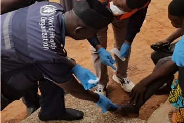Uniting for Motion: WHO Leads the Struggle Towards Buruli Ulcer in Nigeria