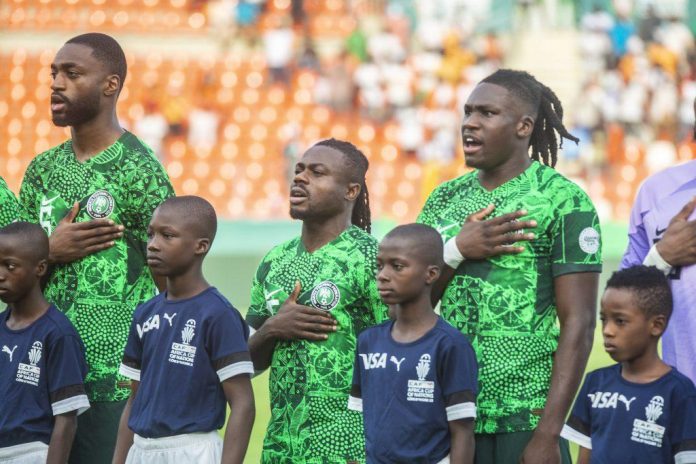 72-cap Tremendous Eagles ahead set to turn out to be French citizen