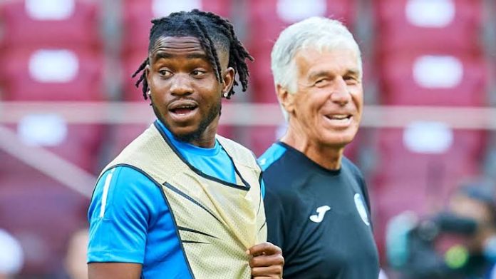 Report Premier League goalscorer weighs in on Lookman-Gasperini state of affairs