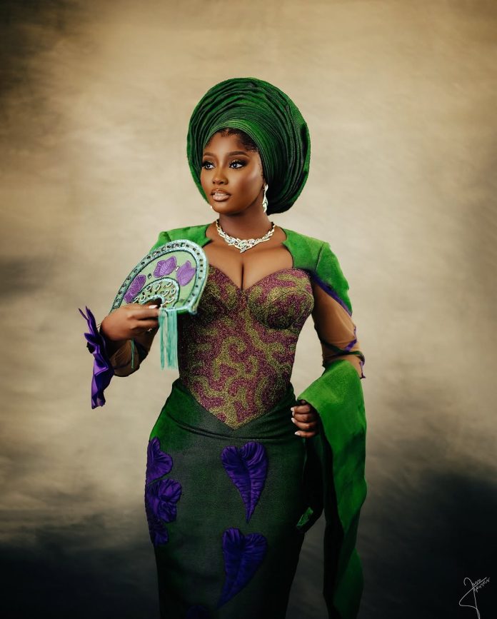 Exude Magnificence & Poise on Your Yoruba Trad With This Inspo