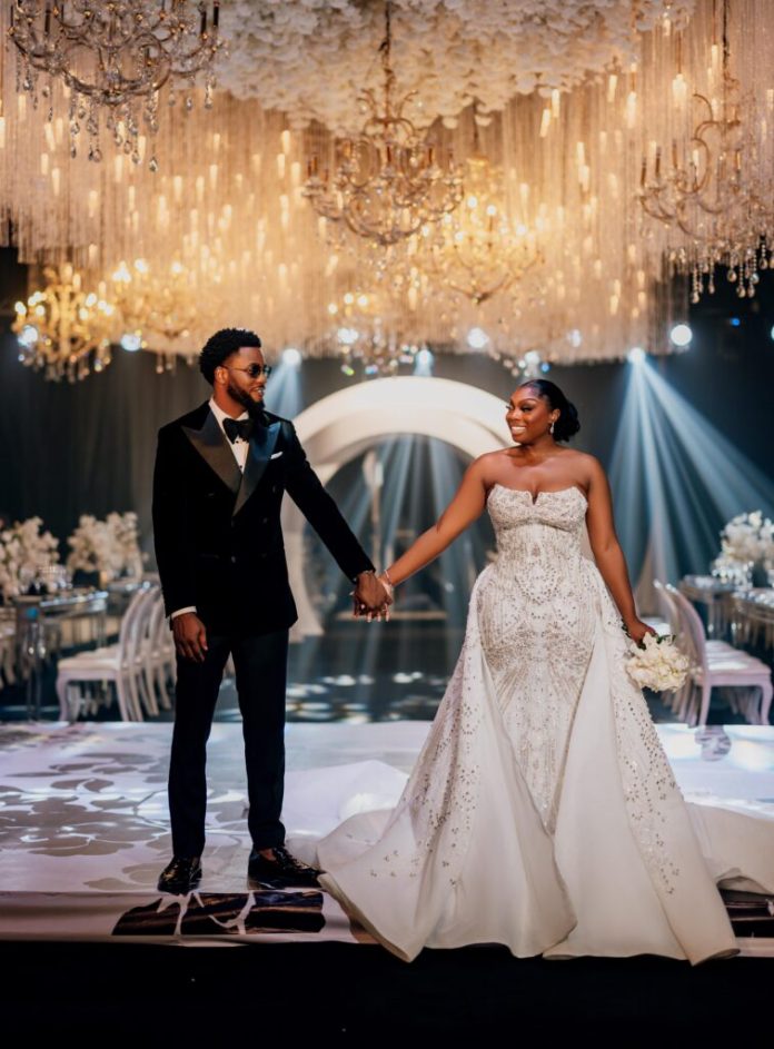 Pleasure and Michael Met at a Live performance—Now, It’s Fortunately Ever After!