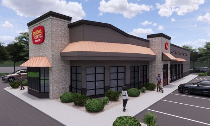 Golden Corral Introduces New ‘Golden Corral Favorites’ Idea