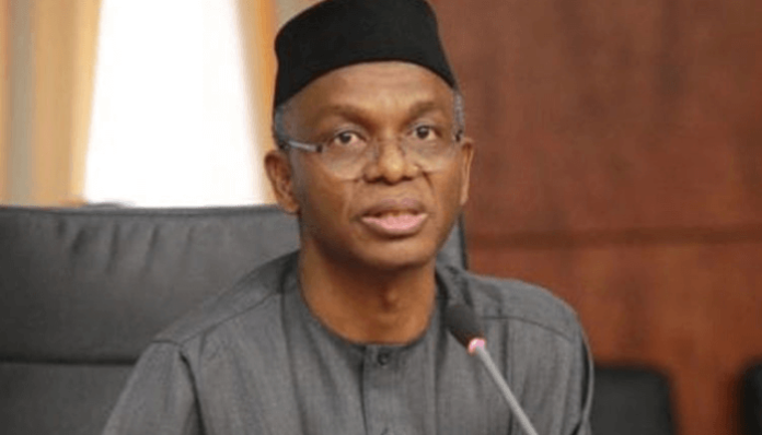 El-Rufai accuses Tinubu of favouritism, says he’s appointing “his personal boys”