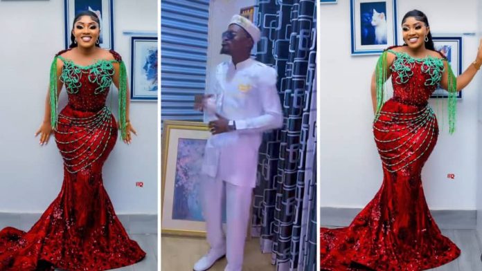 You Are The Excellent Spouse Each Man Goals Of Having – Lilwin Says As He Pens Down Candy Message To Have a good time His Spouse’s Birthday