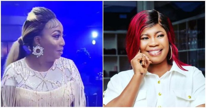 Saadwee, If You’re A Girl Like Me Give Delivery and Let’s See – Naana Brown Descends on Diamond Appiah After Current Assault