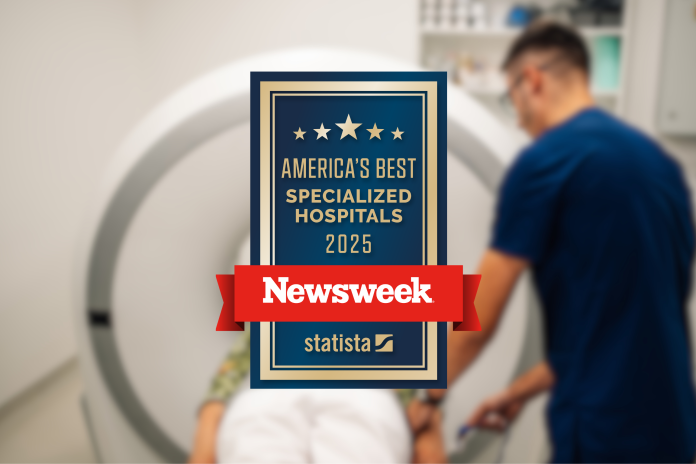 America’s Greatest Specialised Hospitals 2025 Survey