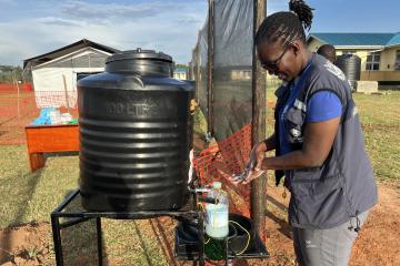 Uganda’s ultimate push to finish Ebola