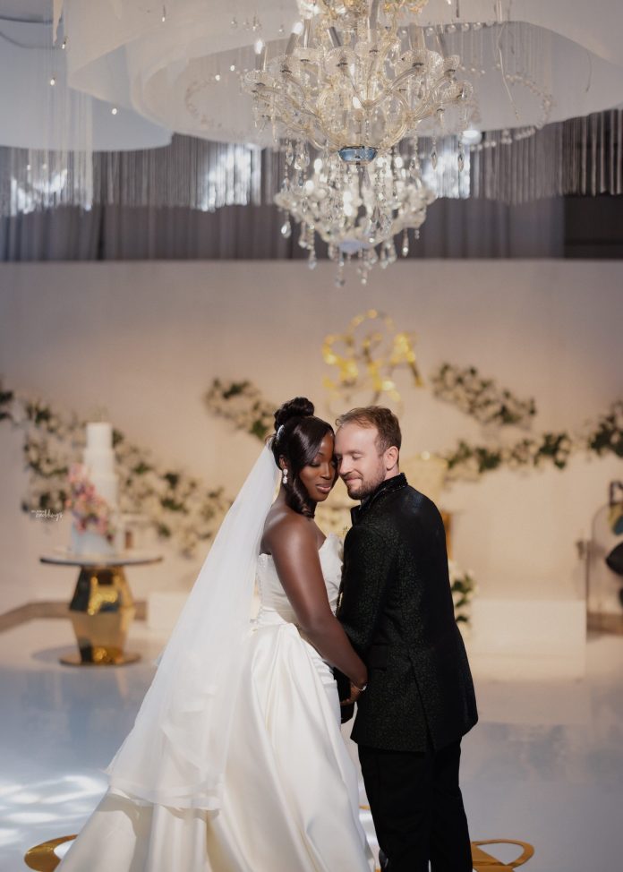 It’s a Ghanaian-American Fairytale For Abena and Spencer! Get pleasure from Their Marriage ceremony Images
