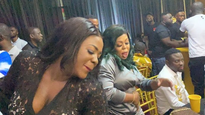 Assist Afia Schwarzenegger with A few of Your Billions As a result of She’s Struggling in America – Frafrahemaa Begs Tracey Boakye