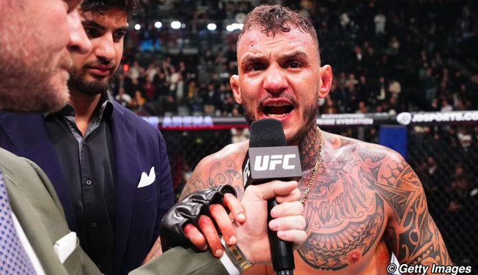 Daniel Cormier sees Renato Moicano as prime alternative for Justin Gaethje at UFC 313