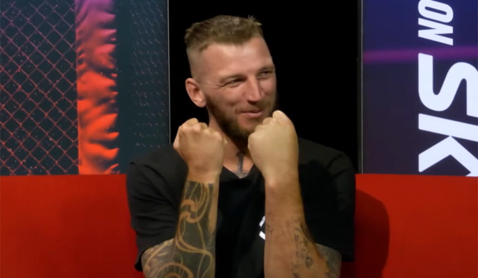 Dan Hooker opens up readily available harm that pressured him out of UFC 313