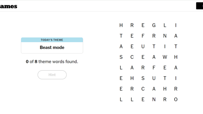 Strands hints at this time: Clues and solutions on Wednesday, February 26 2025