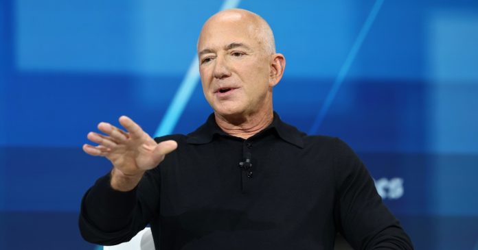 Jeff Bezos overhauls Washington Put up opinion part, says it’ll give attention to ‘private liberties and free markets’