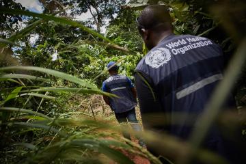 Democratic Republic of the Congo deepens investigation on cluster of sickness and neighborhood deaths in Equateur province
