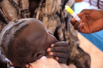 Escalating humanitarian disaster in Renk amid renewed battle in Sudan.