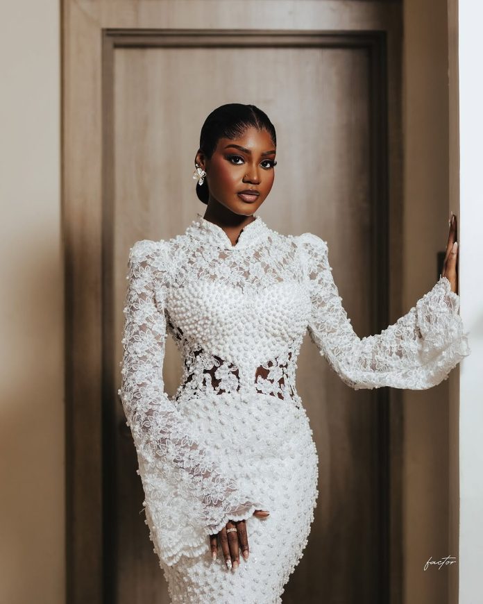 Radiate Timeless Magnificence With This Flawless White Marriage ceremony Inspo