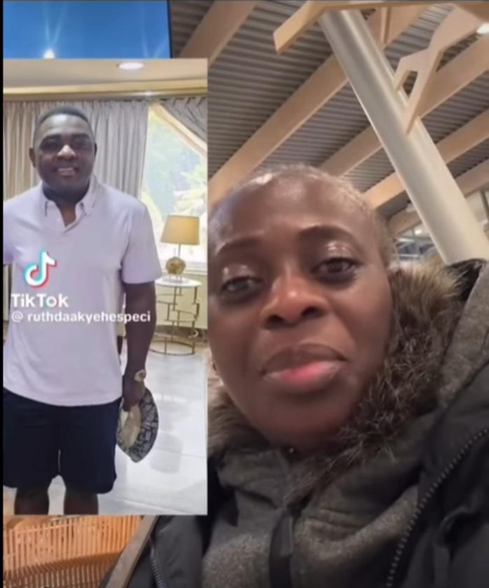 Have You Checked Your Face Earlier than Insulting Kevin Taylor? Netizens Drag Ghanaian Girl Overseas