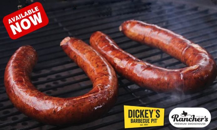 Dickey’s & Rancher’s Sausages Now in 400+ Grocery Outlet Shops
